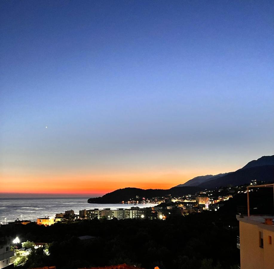 Appartamento Kalesma Himare Esterno foto