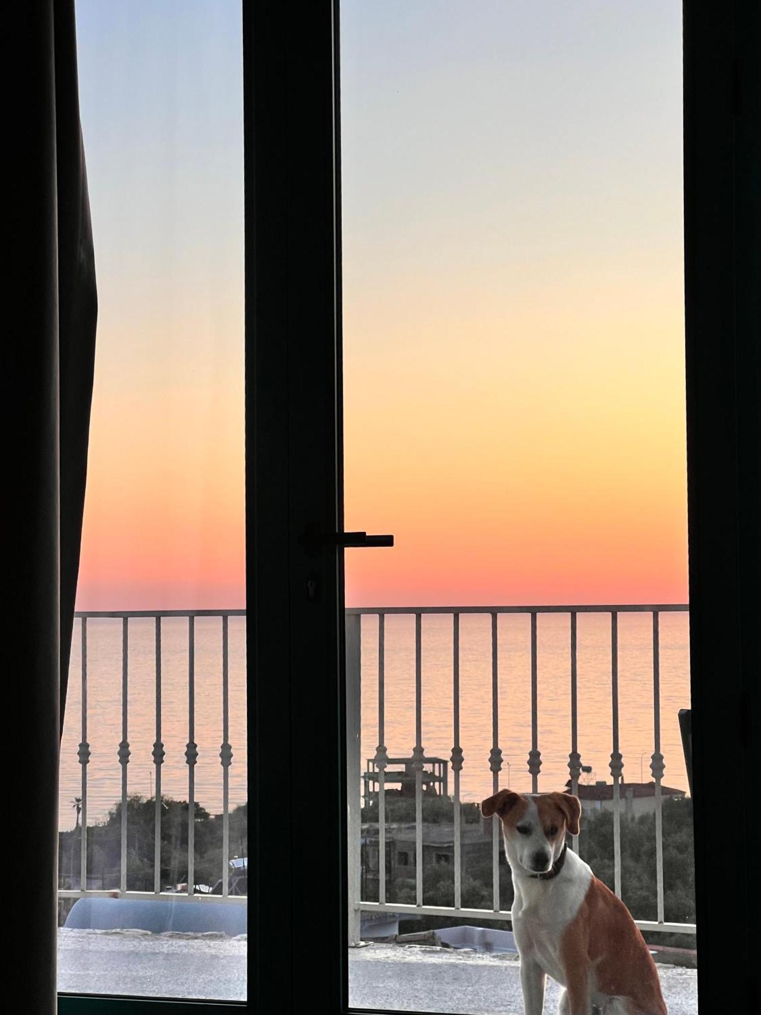 Appartamento Kalesma Himare Esterno foto