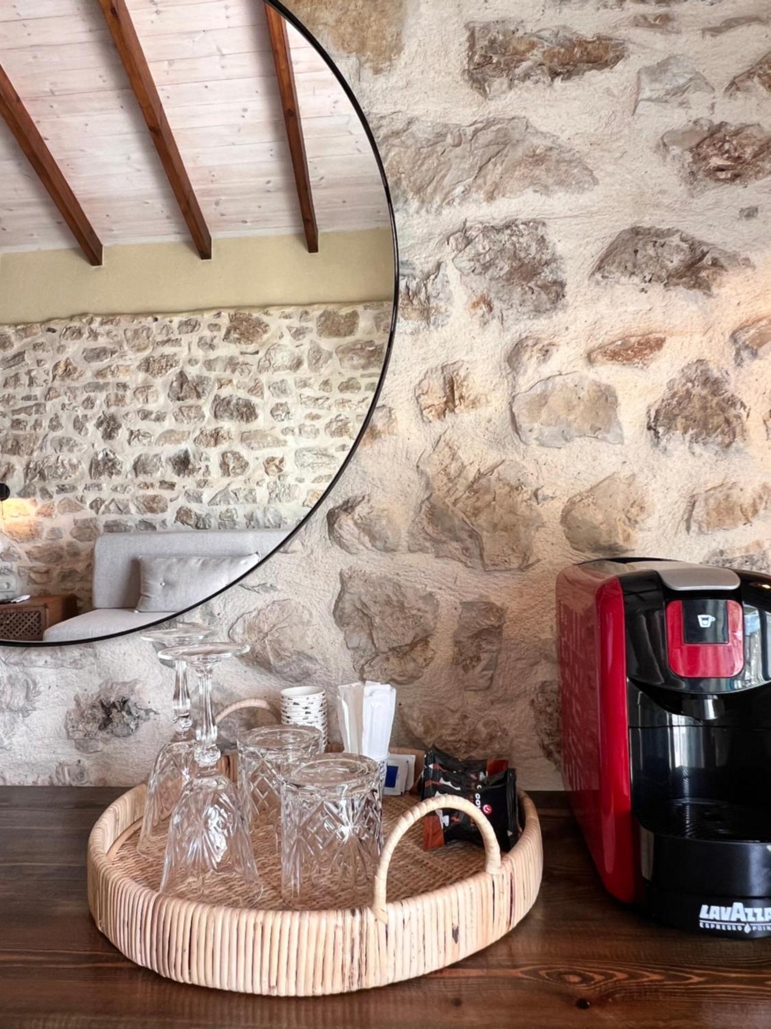 Appartamento Kalesma Himare Esterno foto