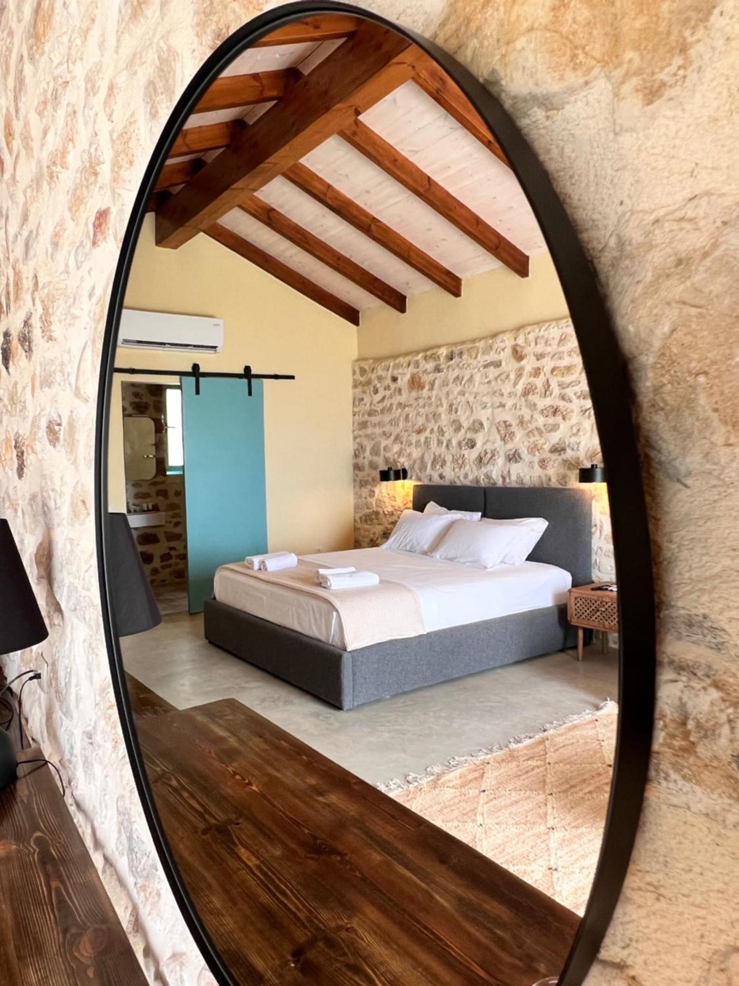 Appartamento Kalesma Himare Esterno foto