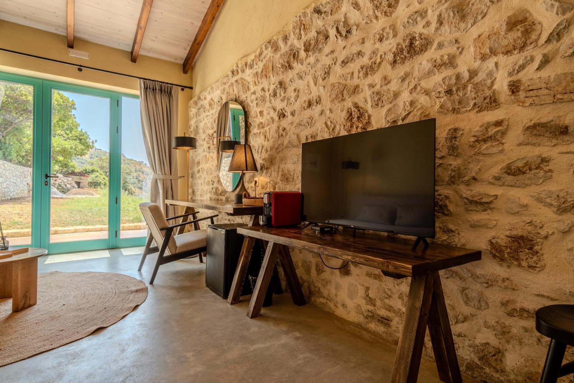 Appartamento Kalesma Himare Esterno foto