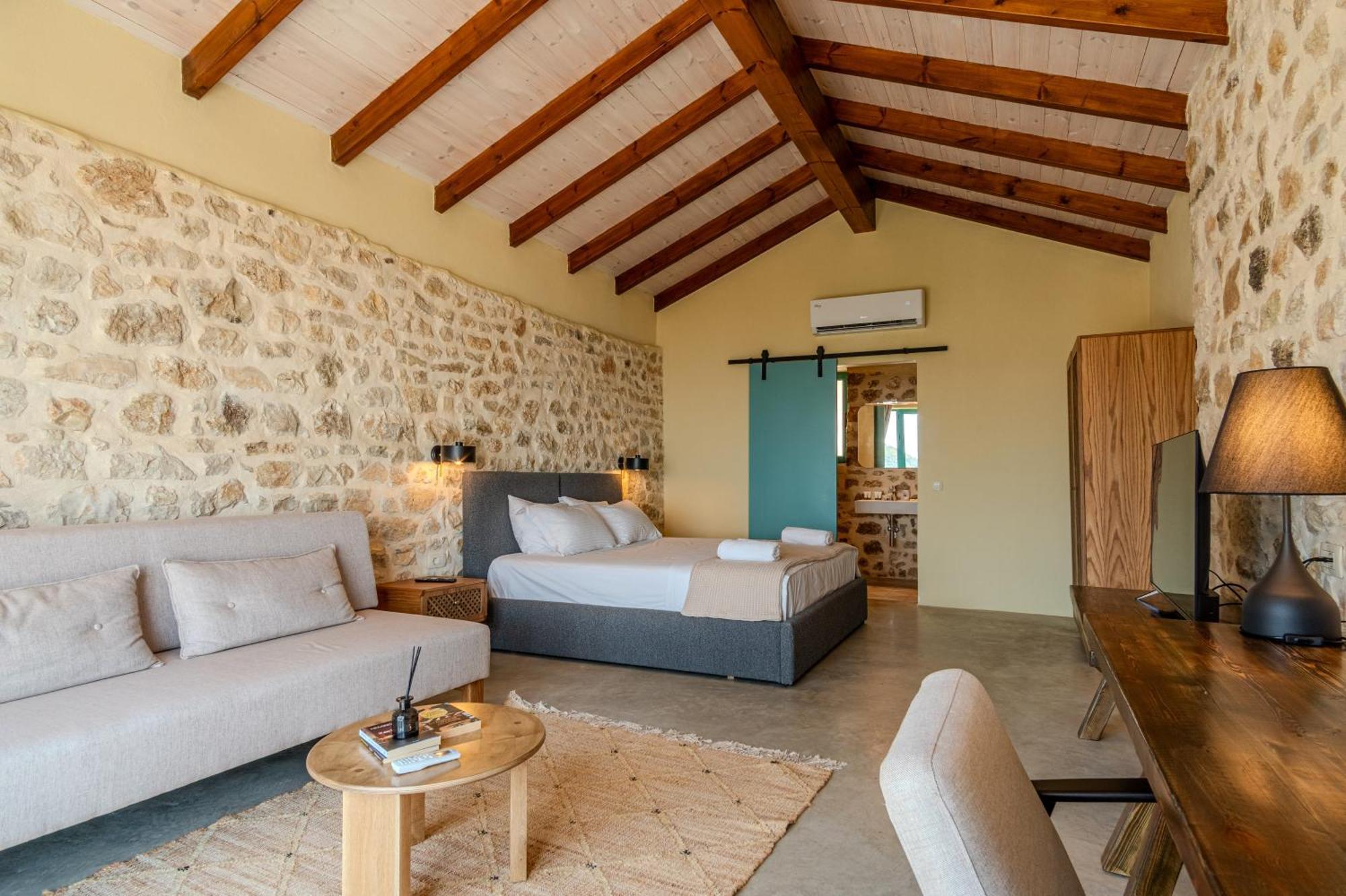 Appartamento Kalesma Himare Esterno foto