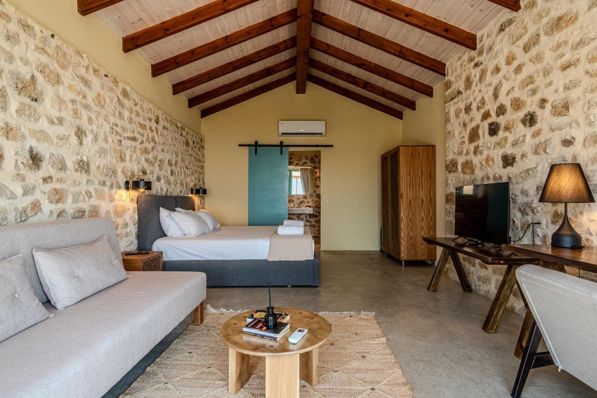 Appartamento Kalesma Himare Esterno foto