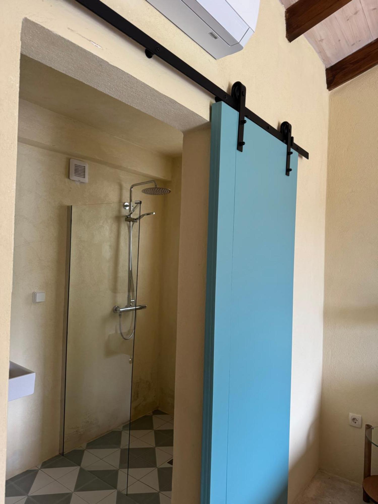 Appartamento Kalesma Himare Esterno foto